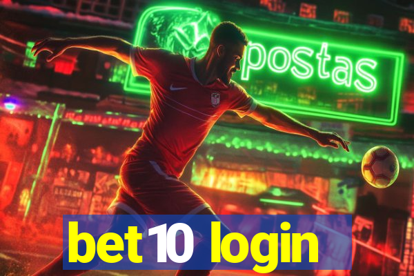 bet10 login